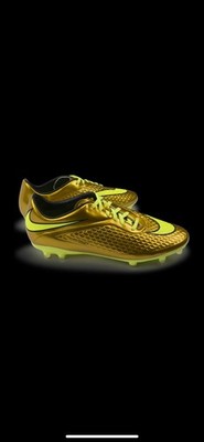 Nike Hypervenom Series: Phelon Prem Neymar World Cup Sonho Dourado 