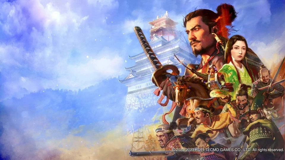 Nobunaga's Ambition: Taishi - PlayStation 4 (BRAND NEW - FACTORY SEALED) - Image 4 of 4