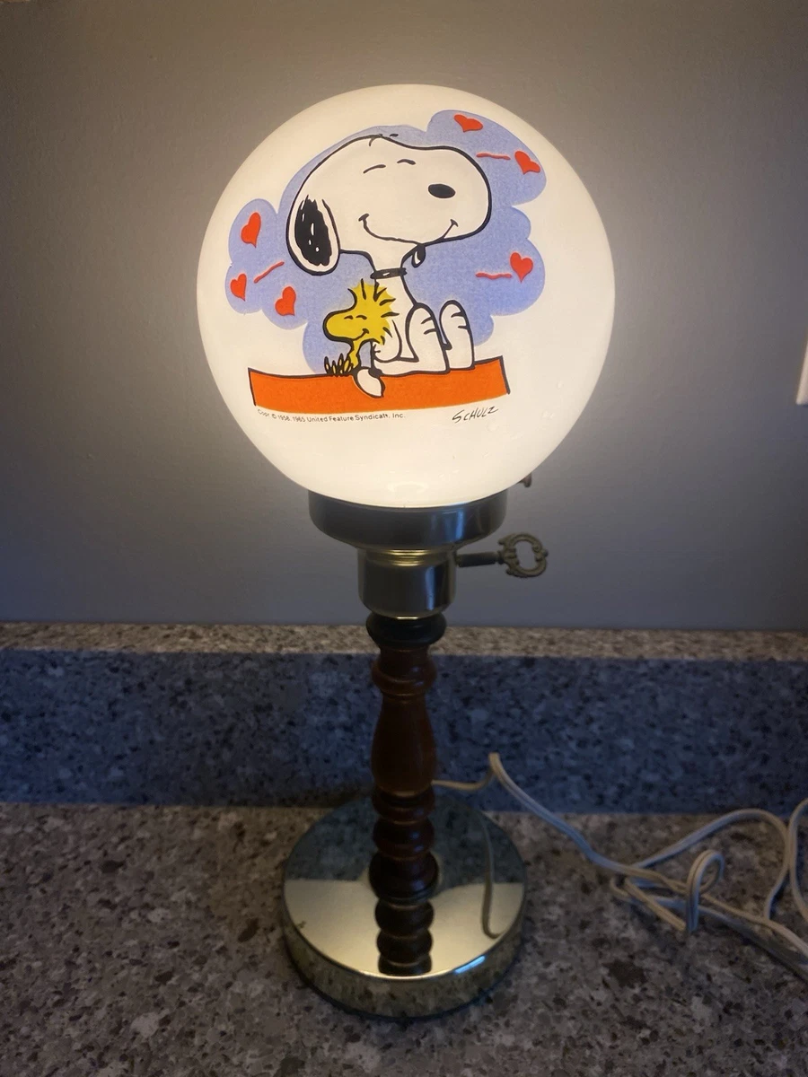 25+ snoopy lamp for sale | Updated Oct 2026