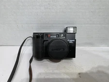 Canon AF35ML Point & Shoot 35mm Auto Focus Film Camera