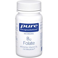 Pure Encapsulations B12 Folate Kapseln 90 St PZN12341746