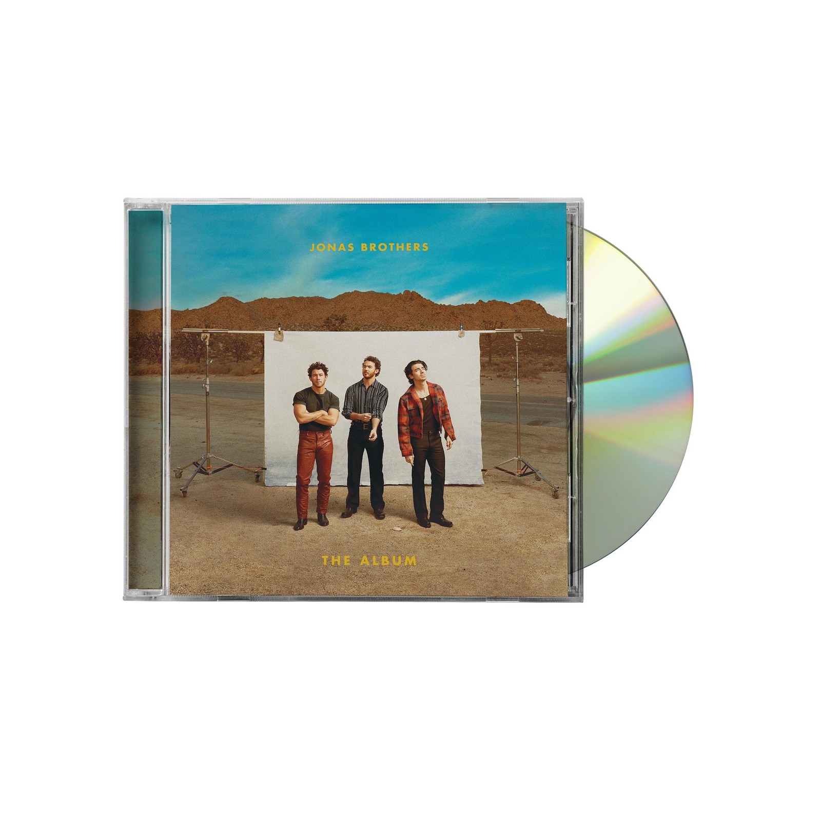Jonas Brothers - The Album