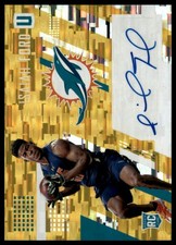 2017 Panini Unparalleled #221 Isaiah Ford /149