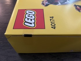 Lego Chess 2 In 1 40174 New and Sealed
