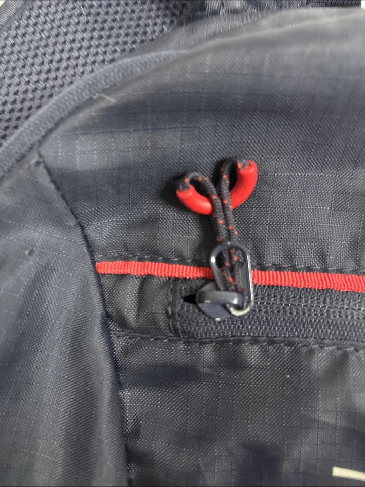 Red Bull Aston Martin Racing F1 Rucksack Formula 1 Backpack Navy Blue Red - Image 3 of 4