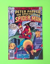 Cover of The Spectacular Spider-Man #17