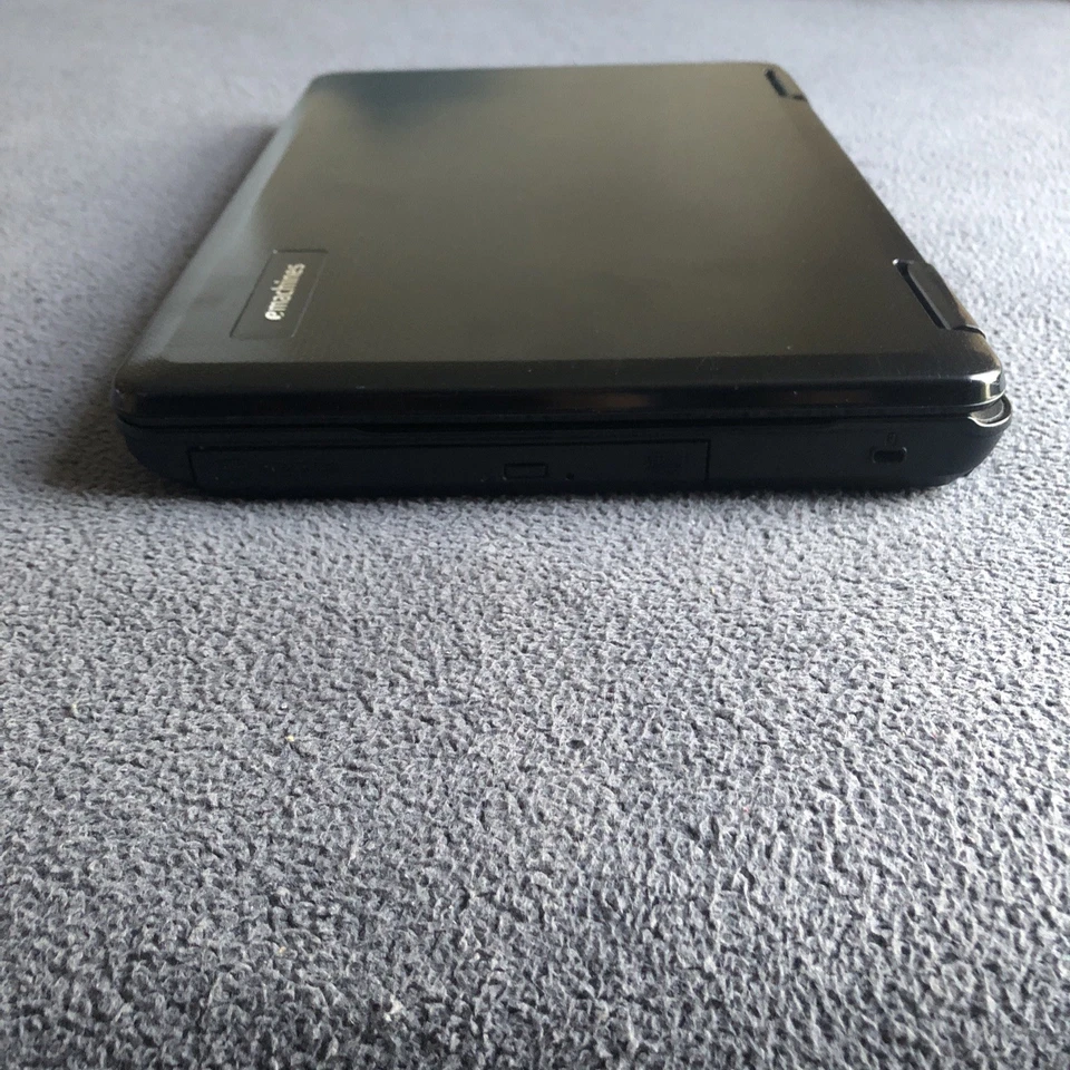 eMachines D525-2925 ноутбук Intel Celeron 3GB RAM + 240GB HDD Windows 10 Pro работает - Изображение 4 из 4