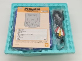 BANDAI BA-001 Retro game body