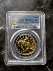 2021-W $100 American Liberty High Relief Gold Coin - PCGS PR69DCAM.