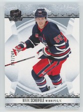 2022-23 Upper Deck The Cup /249 Mark Scheifele  Winnipeg Jets #100