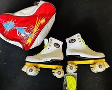Roller Skates     women's PLUS carry case