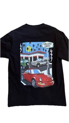 Gallery Dept T-Shirt Herren, Größe S