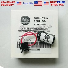 Allen Bradley  1747-BA AB SLC PLC Battery SANYO CR14250SE FDK US Free Tax