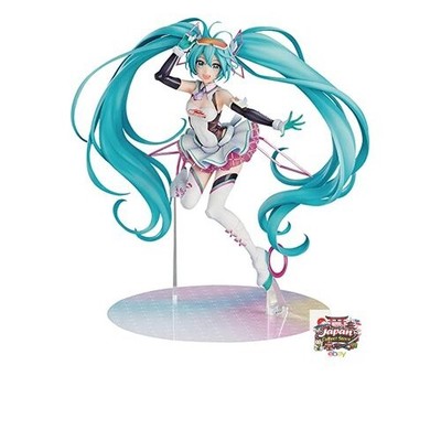 Good Smile Hatsune Miku GT Project Racing Miku 2021 Ver. 1:7 Scale PVC Figure