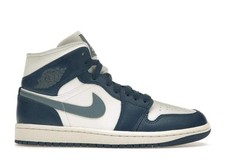 Jordan 1 Mid French Blue
