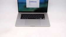 Apple MacBook Pro 16 Core i7 16GB 512GB Silver 2019 GBR KBD - Good