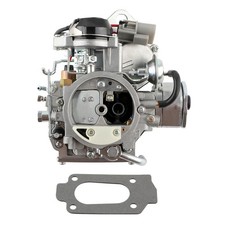 2 Barrels Carburetor For Nissan 720 Pickup 2.4l Z24 Engine 1983-1986 16010-21g61 2 Barrels Carburetor For Nissan 720 Pickup 2.4l Z24 Engine 1983-1986 16010-21g61