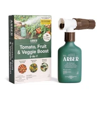 Arber Organic 3 - in - 1 Boost Ready To Spray Fruit & Veggie Fertilizer 8oz