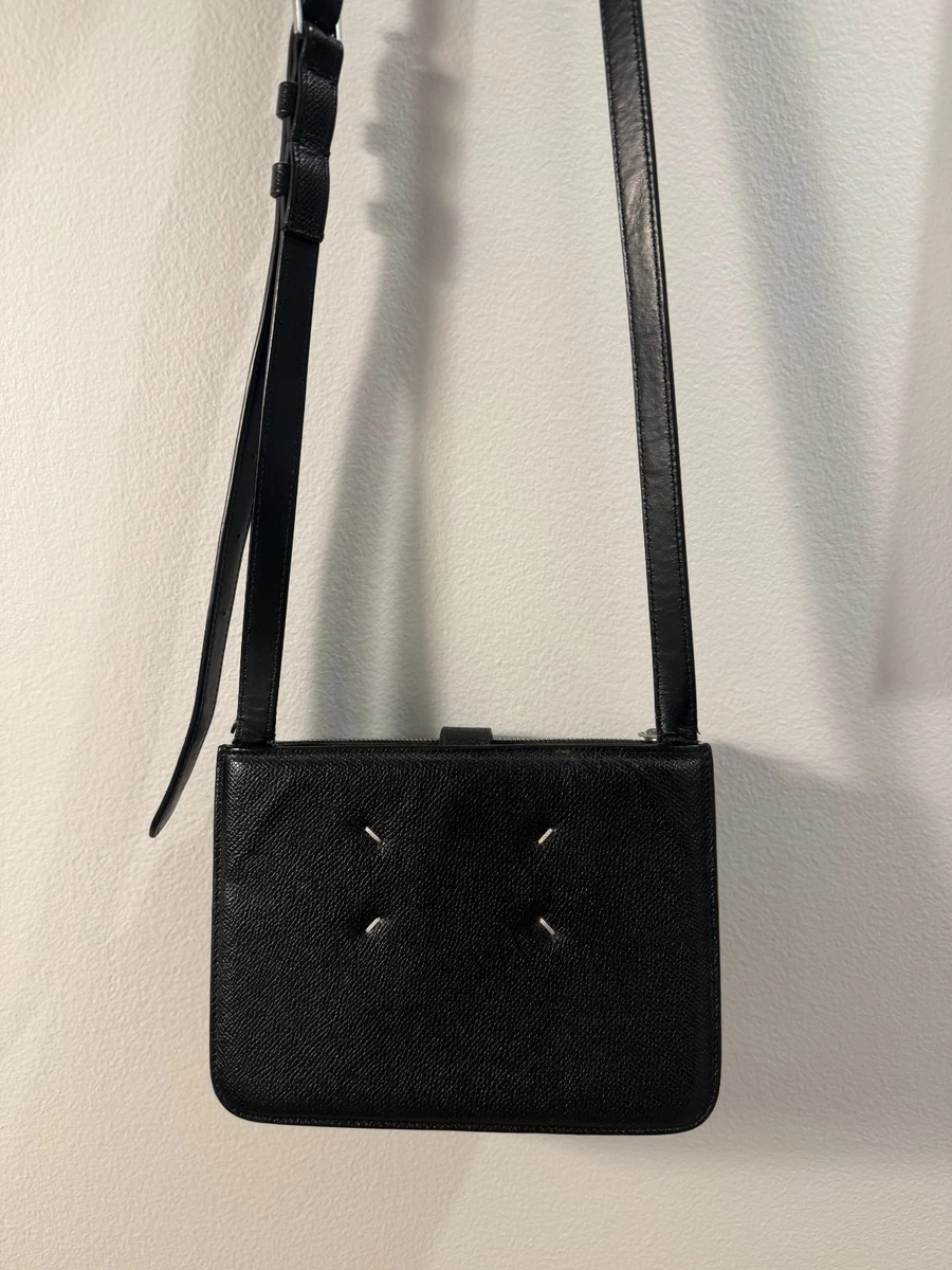 バッグ Maison margiela Mini Crossbody porch Maison Martin Margiela Leather Crossbody Bags for Women for sale