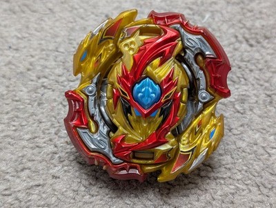 Lord Spriggan Blitz Dimension' + stickers Beyblade TAKARA TOMY