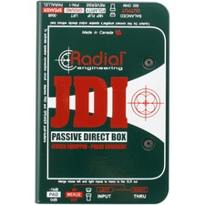 Radial JDI MK3 Passive Direct Box
