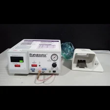 BOSTON SCIENTIFIC RC5000 CONSOLE ROTATIONAL ANGIOPLASTY w/ FOOTSWITCH