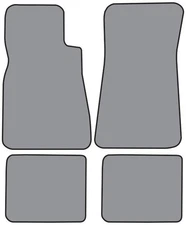 1977-84 Buick Electra Floor Mats