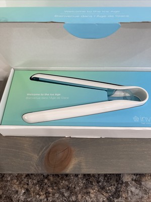 Inverse Hair Ice Conditioning System Fight Frizz Flat Iron Ice Hair Repair NEW