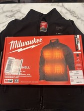 Milwaukee 204B-21L M12 Toughshell Mens Heated...