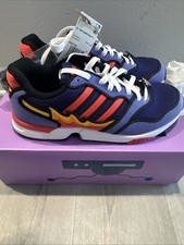 そうshop The Simpsons x adidas ZX 1000 Flaming Moe's for Sale