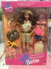 1996 VINTAGE PALEONTOLOGIST BARBIE #17241 NRFB Special Edition Career Collection