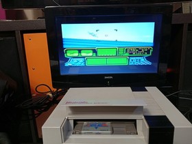 Top Gun The Second Mission - Nintendo NES EU PAL - NES-OG-FRA (PAL B)