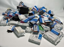 HUGE LOT OF HP GENUINE INK LOT of 90 VARIETY EXP
