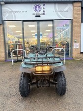 YAMAHA TIMBERWOLF 250 QUAD BIKE (NO VAT)