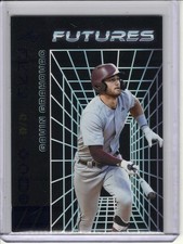 2024 LEAF FUTURES MULTISPORT GAVIN GRAHOVAC RC #42/49