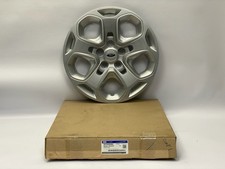 2010 2011 Ford Fusion 17 5 Spoke Wheel Cover Hub Cap Silver Oem Ae5z-1130-dcp