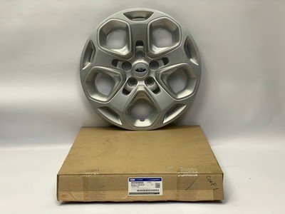 2010 2011 Ford Fusion 17'' 5 Spoke Wheel Cover Hub Cap Silver OEM AE5Z-1130-DCP
