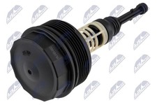 NTY CCL-HD-002 Tapa, carcasa filtro aceite para HONDA