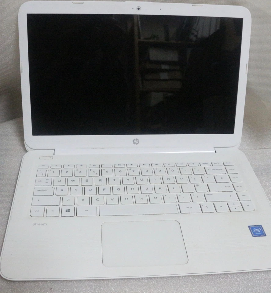 HP Stream 14 ax054sa 32GB 4GB Ubuntu 25.10 Intel Celeron N3060 1.6GHz - Image 3 of 4