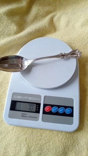 Sterling Towle Old Colonial Serving Spoon