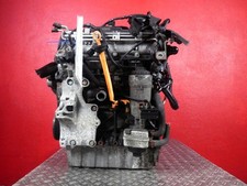 Motor ohne Anbauteile (Diesel) AVQ VW Touran I (1T1) 1.9 TDI 74 kW 101 PS (0