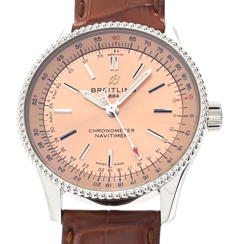 BREITLING Navitimer Automatic 35 A17395201K1P1 TO… - image 1