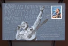 🍁 2021 Stan Rogers FDC Canada cover