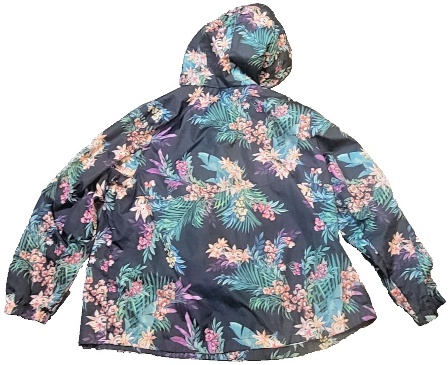 EUC Xersion Women’s Pullover Jacket Windbreaker S… - image 2