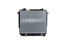 NRF 50300 radiador enfriador de agua enfriador de motor para JEEP CHEROKEE (XJ) CHEROKEE