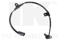 NK ABS Sensor Raddrehzahl DrehzahlfüHler Vorne Rechts FüR KIA Picanto SA BA