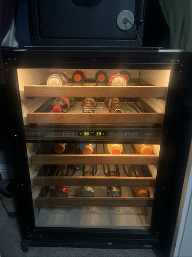 SUB ZERO WINE COOLER 424