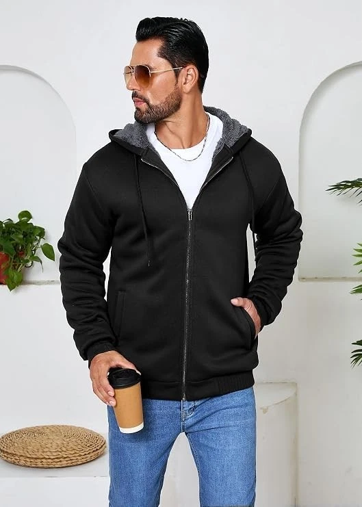Chamarras De Hombre De Invierno Para El Frio Comoda Calidad Tamaño NUEVO 2025 image 6
