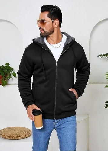 Chamarras De Hombre De Invierno Para El Frio Comoda Calidad Tamaño NUEVO 2025 image 6