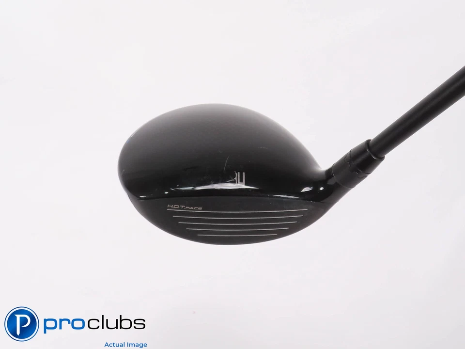 Cobra AEROJET MAX 15.5* 3 WOOD - UST Mamiya Helium Black 5F3 Regular Flex 453130 - Image 2 of 4